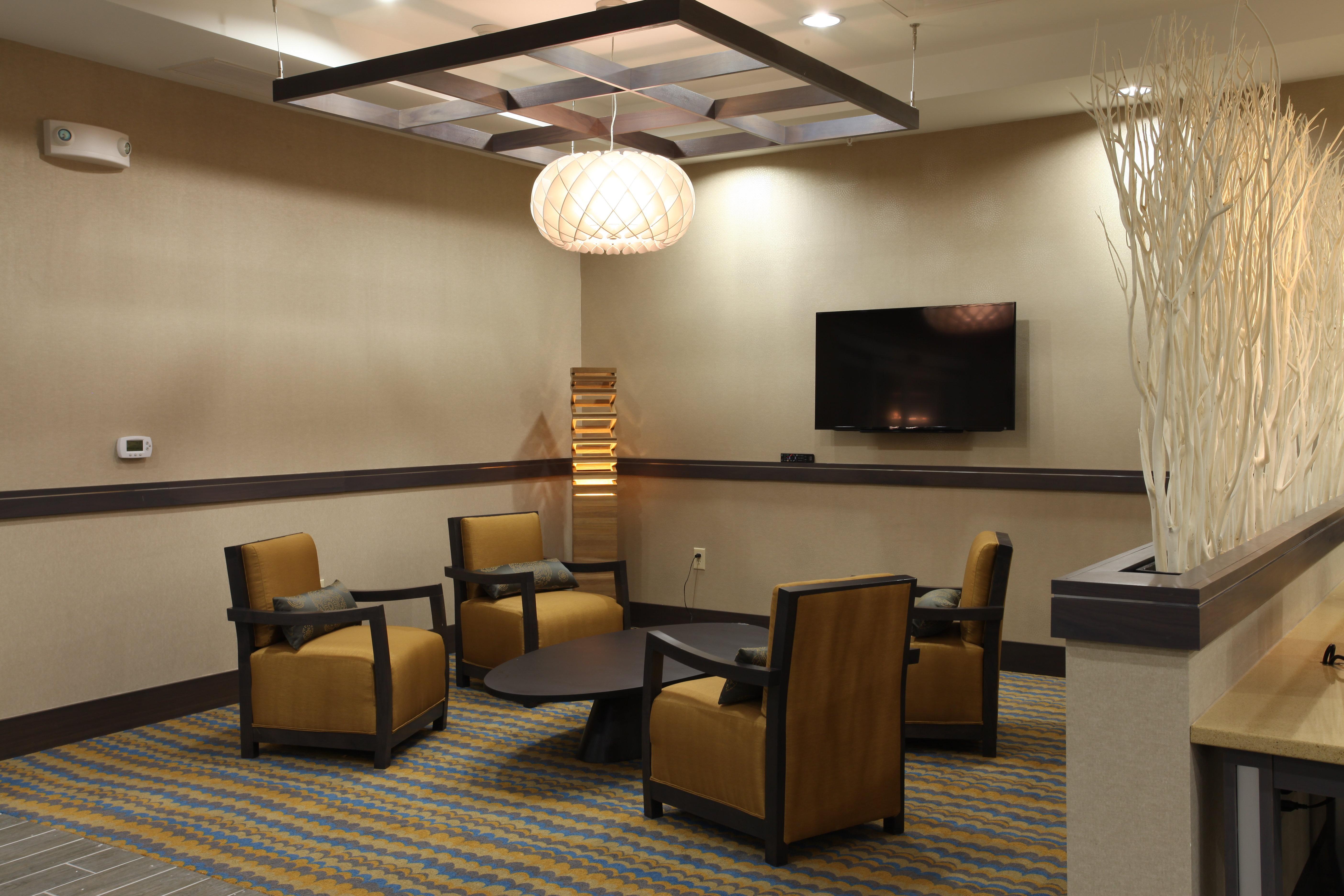 Holiday Inn Express Hotel & Suites Goldsboro - Base Area By Ihg Ngoại thất bức ảnh